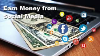 Social Media Earning Course