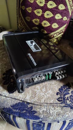 RockMars Amplifier