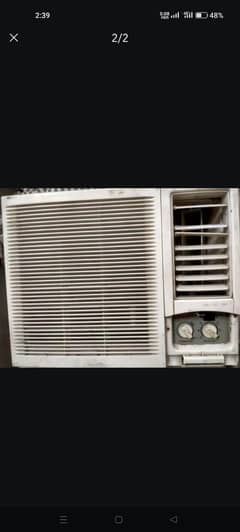 window ac 0.75 ton