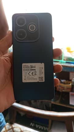 Infinix hot 40i 8+8 128