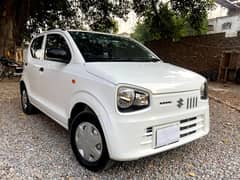 Suzuki Alto VXR 2022