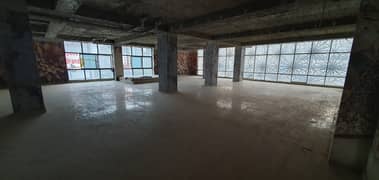 3200 SQR. FT SPACE AVAILABLE FOR RENT - MUNAWA CHOWRANGI