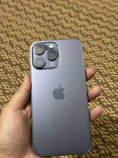 Iphone 14 pro max PTA approve