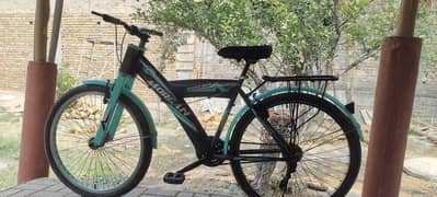 3 Months Used Cycle 03361450902