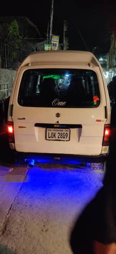 van van
