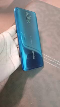 oppo A9 2020 with box