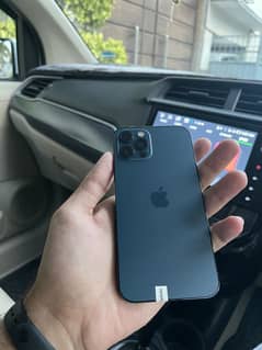 iPhone 12 pro PTA approved