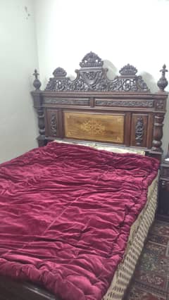 chinioti bed set.