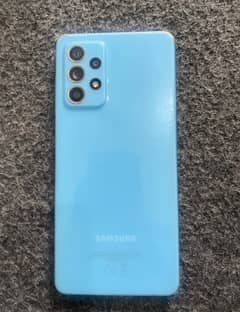 Samsung A52 Pta Approved