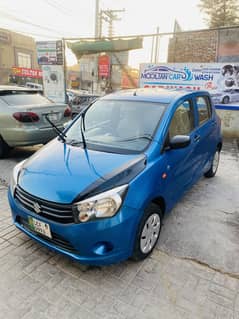 suzuki cultus 2017 vxr
