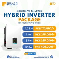 Fox Inverters With 10 Years Replacement Warranty