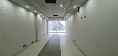 OFFICE FOR RENT AT MAIN MUNAWAR CHOWRANGI