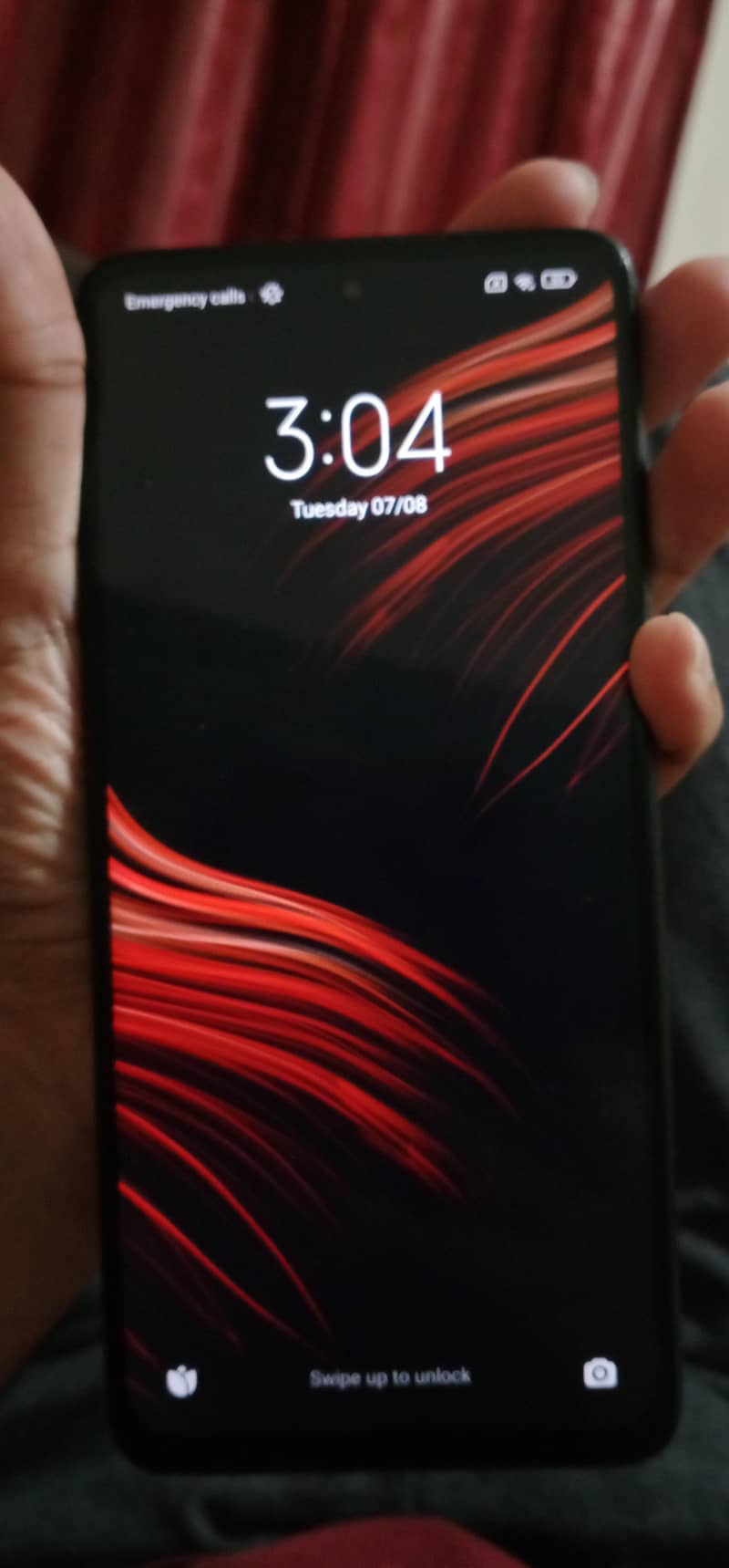Poco x3 nfc with box 1