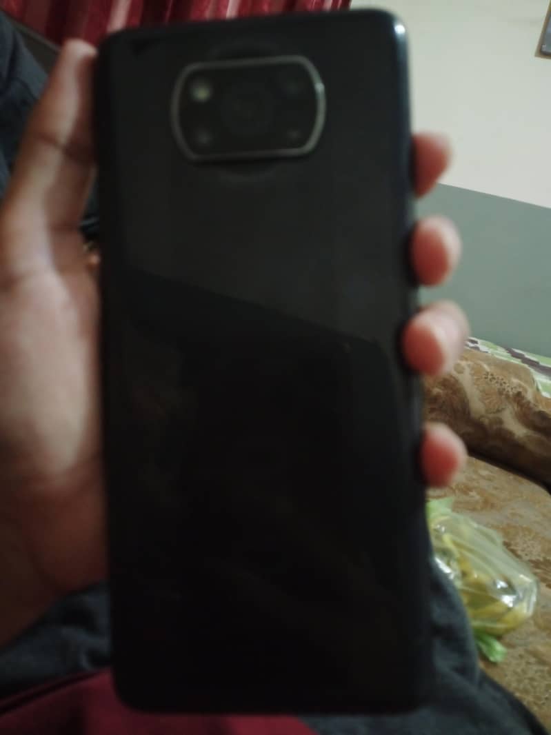 Poco x3 nfc with box 2