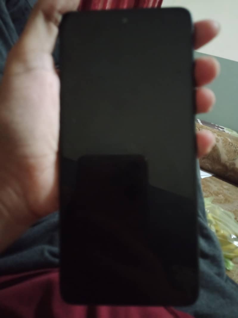 Poco x3 nfc with box 3