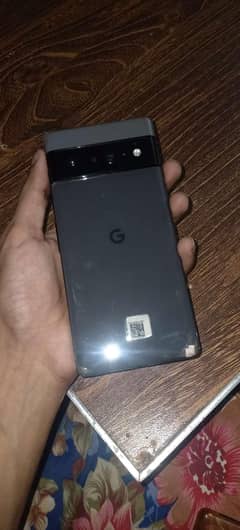 google pixel 6pro