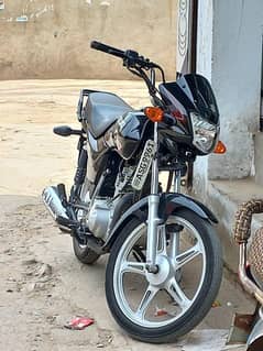 Suzuki 110