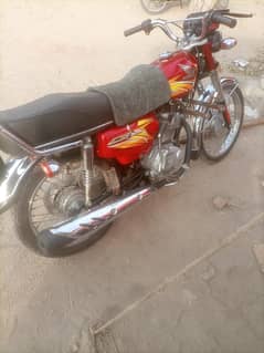 Honda 125 ,2021 model saf suthra