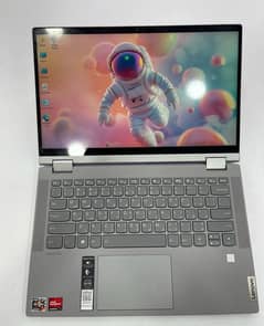 Lenovo Ideapad Flex 5pro Ryzen5 5500 16GB RAM 512 NvMe Touch 360