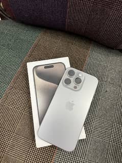 Iphone 15 pro pta approved