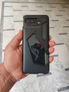 Asus Rog 5 12gb 128gb Dual Sim Approved Gaming Triggers 144Hz RR