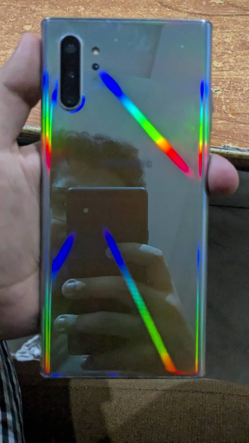 Note 10+ 5g. (exchange possible) (MUST READ DESCRIPTION) 0