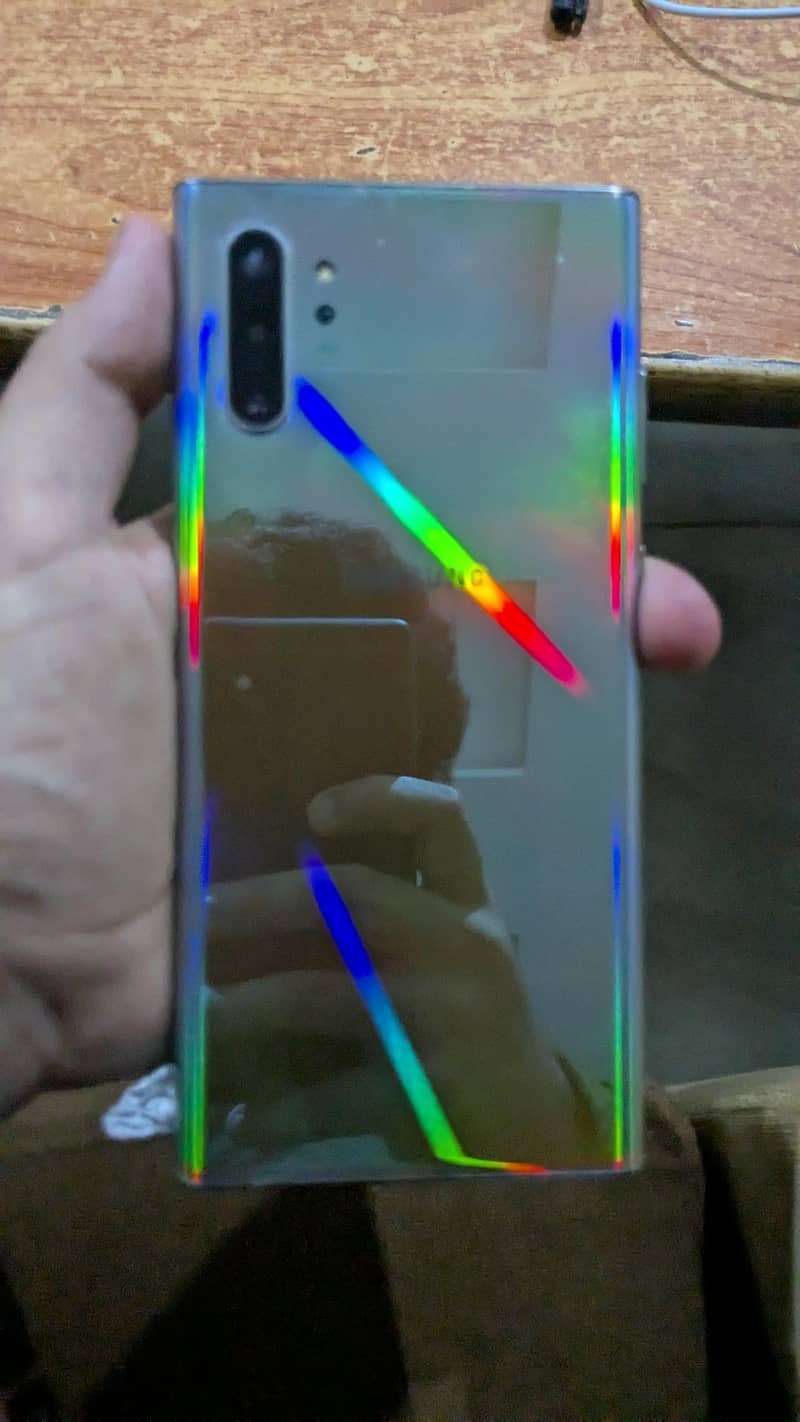 Note 10+ 5g. (exchange possible) (MUST READ DESCRIPTION) 1