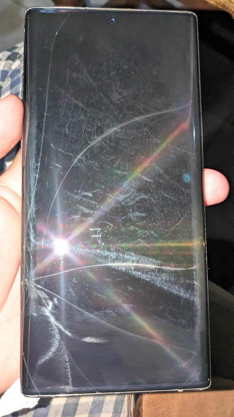 Note 10+ 5g. (exchange possible) (MUST READ DESCRIPTION) 2