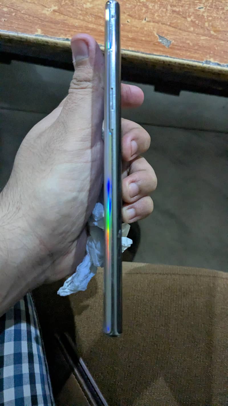 Note 10+ 5g. (exchange possible) (MUST READ DESCRIPTION) 4