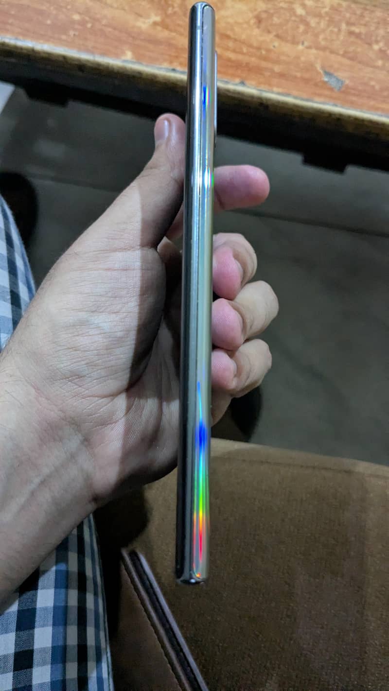 Note 10+ 5g. (exchange possible) (MUST READ DESCRIPTION) 8