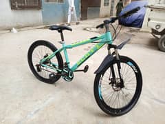 japani cycle hai bs pichla tyre phata HOA hai