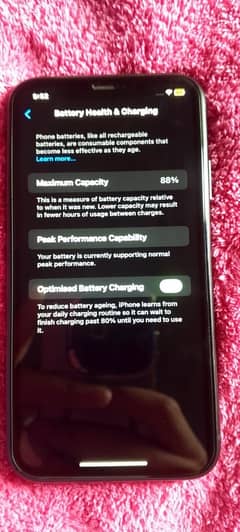 iPhone XR