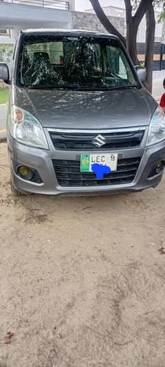 Suzuki wagnor VXL 2018