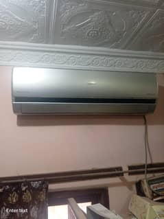 1.5 ton. orient DC inverter.