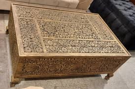 Center teble | Nesting Table| Marble table| Coffee table | Round tabl