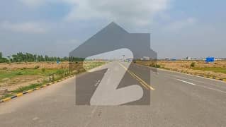 Premium 5 Marla Plot for Sale on 75ft Road in LDA City