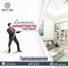 Luxury apartments starting from 5 thousand only (Orignal Pictures)