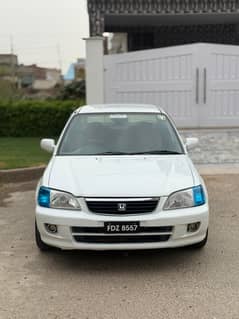 Honda City 2002 (Automatic)
