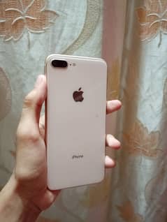 iPhone 8 plus  non factory unlock