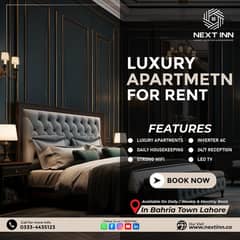 Luxury Apartments available for rent (Original Pictures)