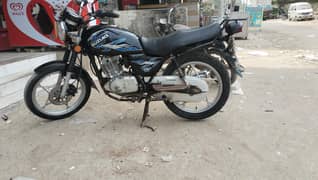 Suzuki Gs150