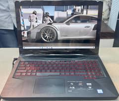 ASUS FX504 Gaming Laptop | i5 8th Gen | GTX 1060 3GB