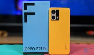 OPPO F21 PRO 8/128 Lush condition