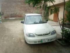 suzuki cultus
