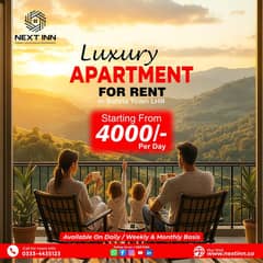 special offer-Apartment in Rs. 4000 only!