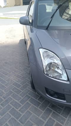 Suzuki Swift 2019