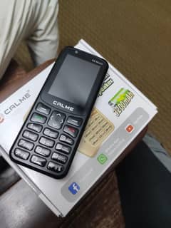 calme 4G mobile just 1 month used