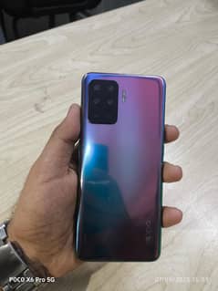Oppo f19 pro ram 8+8 / 128 0301 5832376