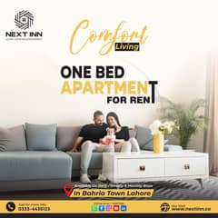 Luxury apartments starting from 3 thousand only
