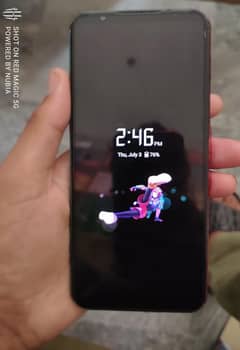 Redmagic 5s 12/256 Condition 10/10 no opn no Raipre